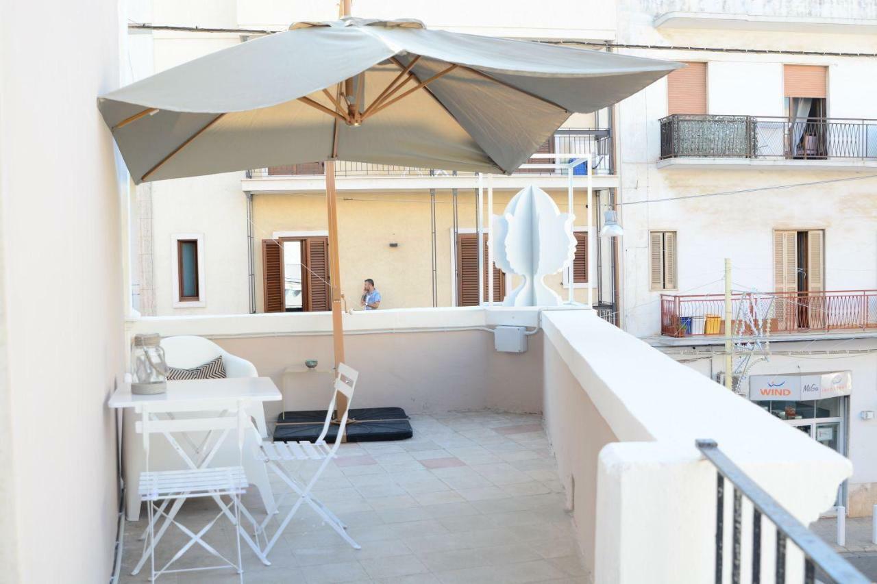 Apartmán Principe Amedeo Polignano a Mare Exteriér fotografie