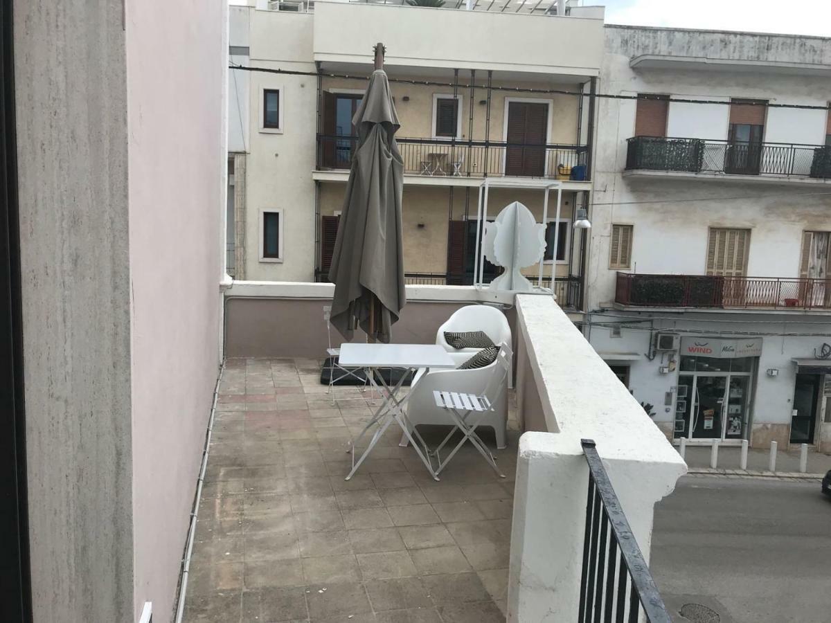 Apartmán Principe Amedeo Polignano a Mare Exteriér fotografie